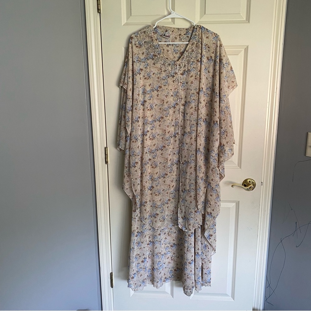 Abaya dress